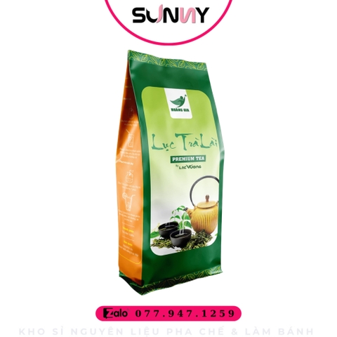 TRÀ HOÀNG GIA - LỤC TRÀ LÀI