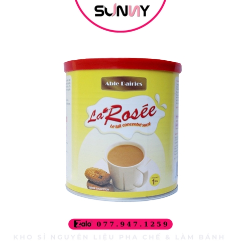 SỮA ĐẶC LA ROSEE