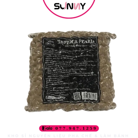 HẠT TRÂN CHÂU ĐEN ( 1KG ) - MINH HẠNH