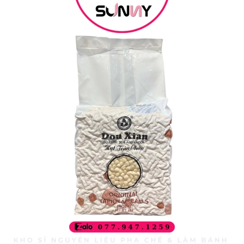 TRÂN CHÂU DOUXIAN HOÀNG KIM 3KG ( 2.2 ) | THÙNG 6 GÓI