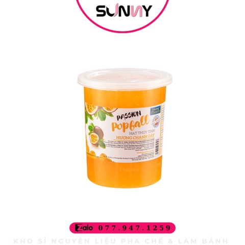 HẠT THUỶ TINH - HÙNG CHƯƠNG - CHANH DÂY ( 1KG )