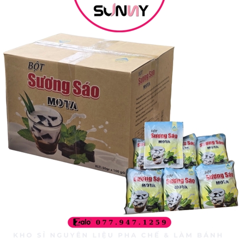 BỘT SƯƠNG SÁO MOTA