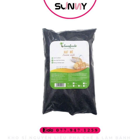 MÈ ĐEN CLASSY FOODS ( 1KG )