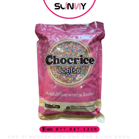 CỐM GẠO MÀU CHOCRICE ( 1KG )