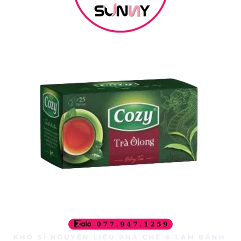 TRÀ TÚI LỌC - COZY - OOLONG