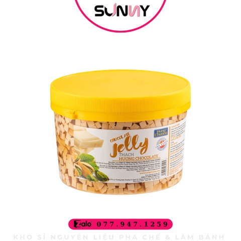 THẠCH - HÙNG CHƯƠNG - SOCOLA