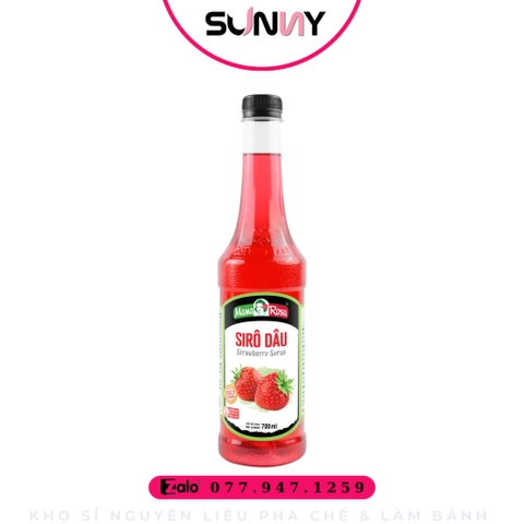 SIRO MAMA ROSA - DÂU