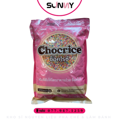 CỐM BI MÀU CHOCRICE ( 1KG )