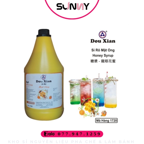 SIRO DOUXIAN ( MẬT ONG )