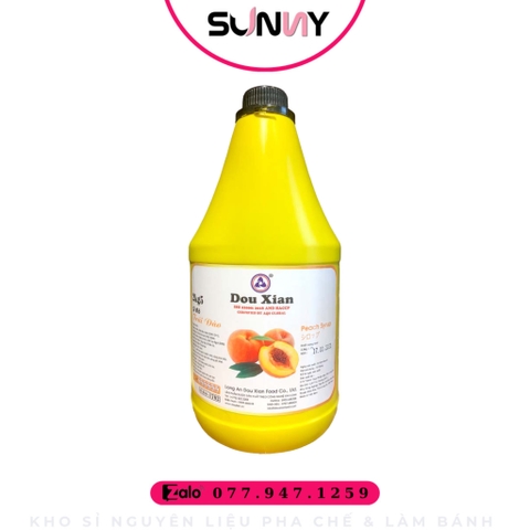 SIRO DOUXIAN ( ĐÀO )