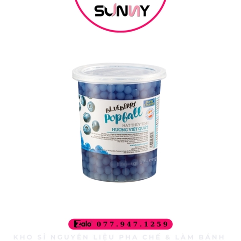 HẠT THUỶ TINH - HÙNG CHƯƠNG - VIỆT QUẤT ( 1KG )