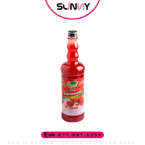 SIRO THÁI LAN - DINGFONG - DÂU