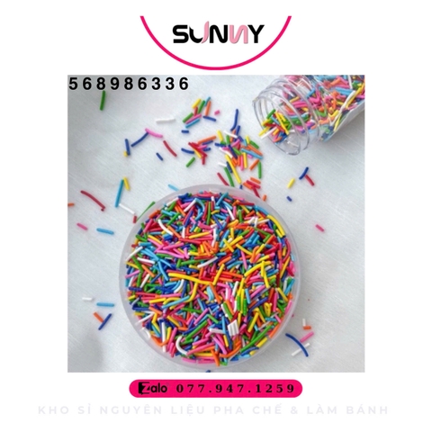 CỐM SỢI DÀI NGŨ SẮC ( 568986336 )