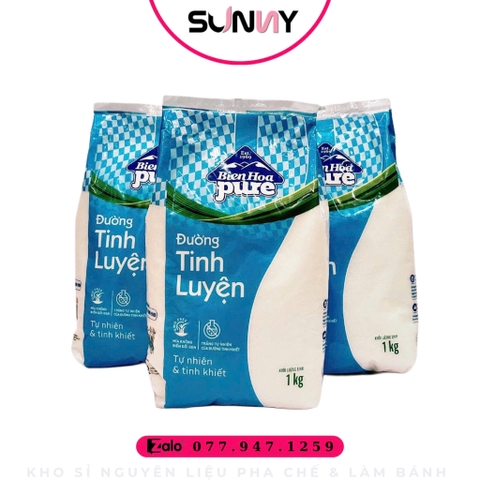 ĐƯỜNG CÁT TRẮNG BIÊN HÒA ( PURE 1KG )