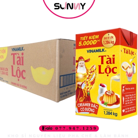 SỮA ĐẶC TÀI LỘC