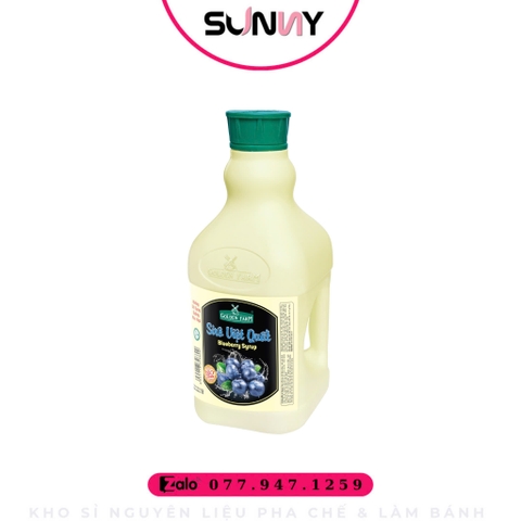 SIRO GOLDEN FARM - VIỆT QUẤT ( 2L ) | THÙNG 6 CHAI