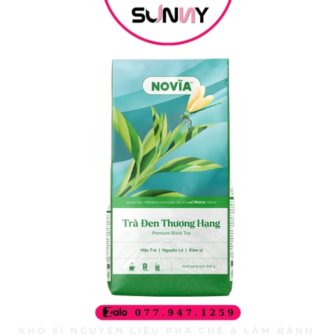 TRÀ ĐEN THƯỢNG HẠNG NOVIA ( 500G )