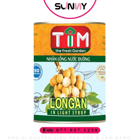 NHÃN LỒNG NƯỚC ĐƯỜNG - NIF GARDEN ♥︎