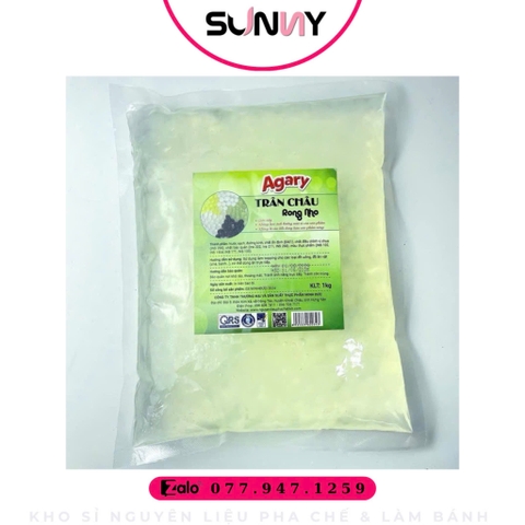 TRÂN CHÂU 3Q RONG NHO BKB ( TRẮNG TRONG )