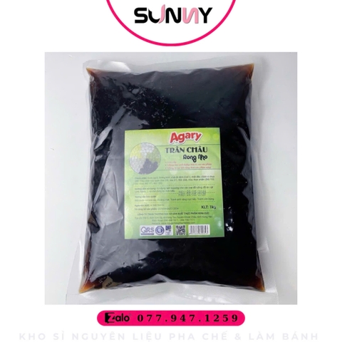 TRÂN CHÂU 3Q RONG NHO BKB ( ĐEN )