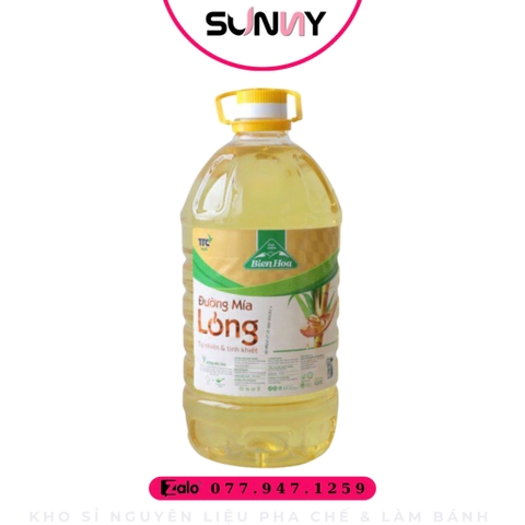 ĐƯỜNG MÍA LỎNG BIÊN HÒA ( 4.8L )