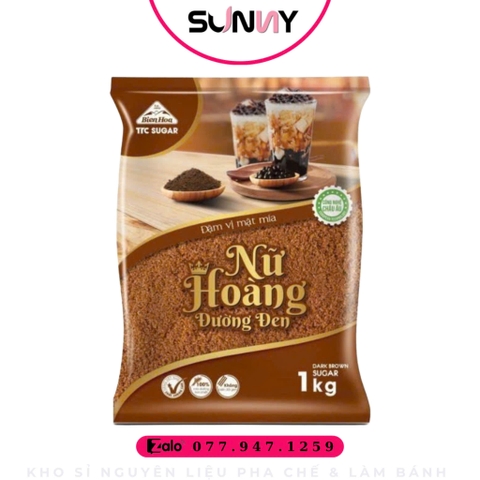 ĐƯỜNG ĐEN NỮ HOÀNG ( 1KG )