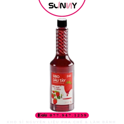 SIRO DÉLI DÂU ( 1L )