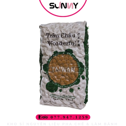 TRÂN CHÂU ĐEN WONDERFUL ( 1KG )