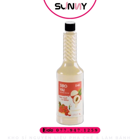 SIRO DÉLI VẢI ( 1L )