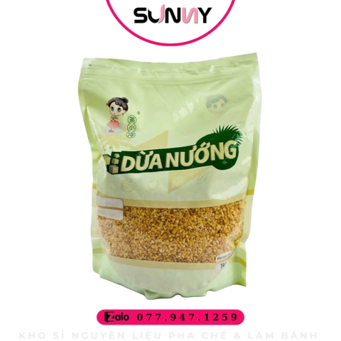 VỤN DỪA DEDU ( 1KG )