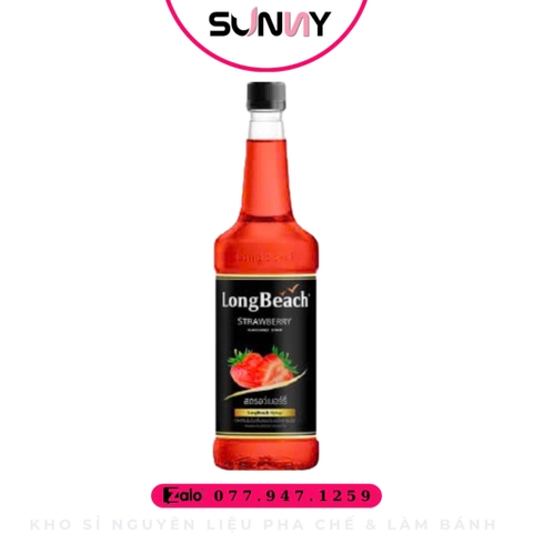SIRO DÂU LONGBEACH ( 740ML )