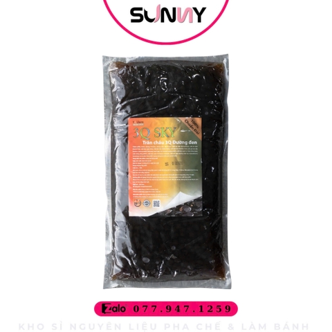 TRÂN CHÂU 3Q SKY - CARAMEL