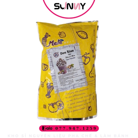 POWDER DOUXIAN - 1409 - KHOAI MÔN | THÙNG 12 GÓI