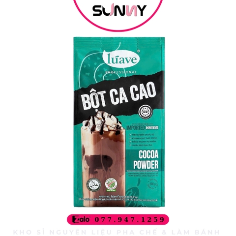 BỘT CACAO - LUAVE