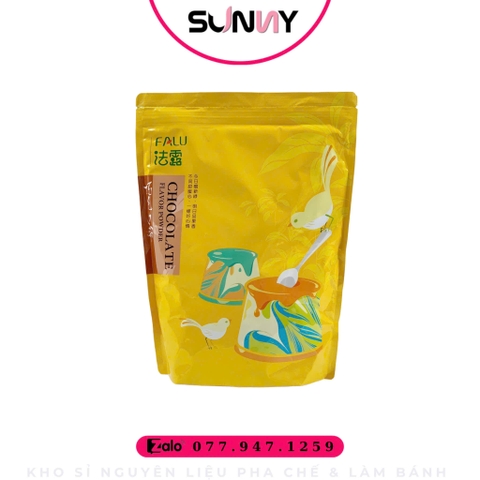 BỘT SMOOTHIE FALU - CHOCOLATE