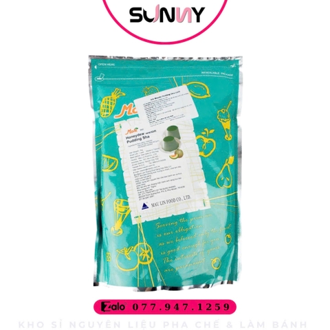 PUDDING MOLE - DƯA GANG