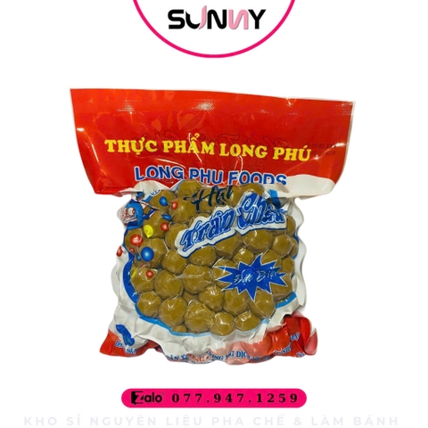 TRÂN CHÂU LONG PHÚ FOODS - ĐƯỜNG ĐEN KHỔNG LỒ ( 18 LY )