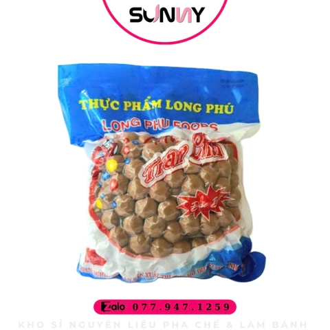 TRÂN CHÂU LONG PHÚ FOODS - ĐƯỜNG ĐEN TO ( 14 LY )