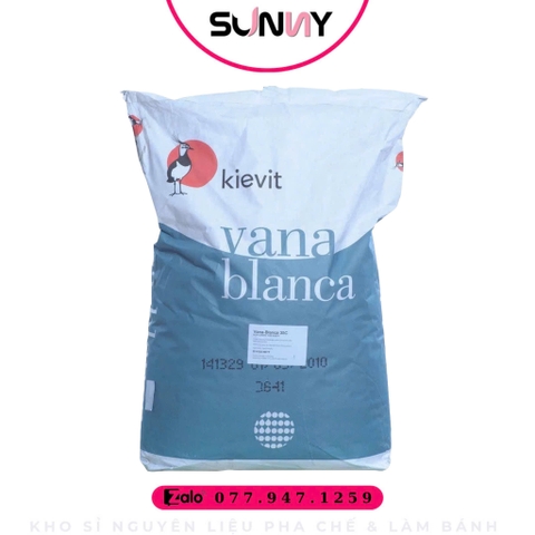 BỘT SỮA KIEVIT - BAO 25KG