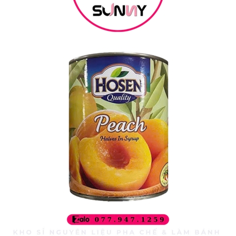 ĐÀO LON - HOSEN | THÙNG 12 LON