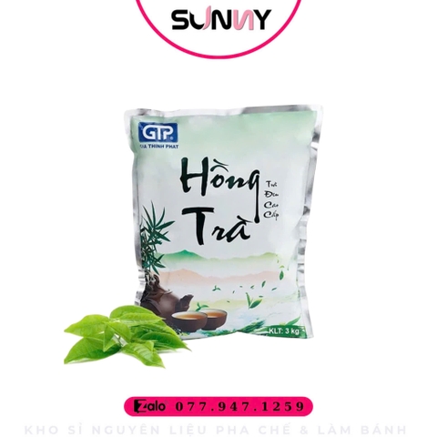 TRÀ GTP - HỒNG TRÀ CAO CẤP ( 3KG )