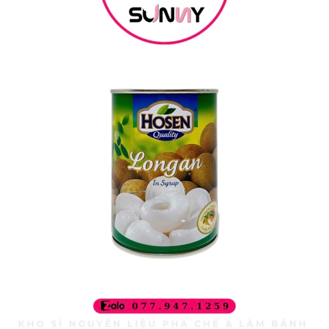 NHÃN NGÂM - HOSEN | THÙNG 12 LON