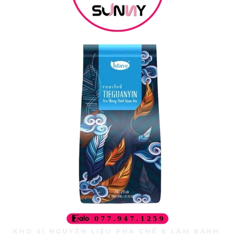 TRÀ TÚI LỌC ÔLONG THIẾT QUAN ÂM LUAVE ( 600G )