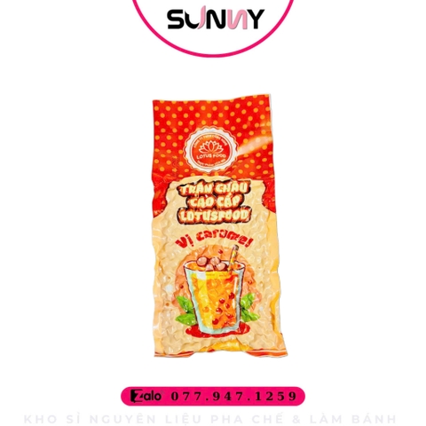 TRÂN CHÂU CARAMEL LOTUS ( 1KG )
