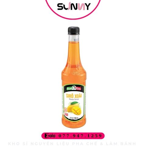 SIRO MAMA ROSA - XOÀI