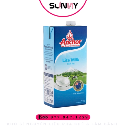 SỮA TƯƠI ANCHOR LITE MILK
