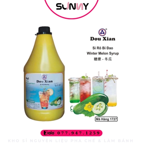 SIRO DOUXIAN ( BÍ ĐAO ) | THÙNG 6 CHAI