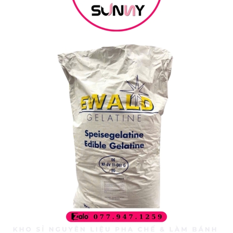 GELATIN EWALD ( 25KG )