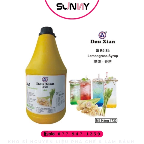 SIRO DOUXIAN ( SẢ ) | THÙNG 6 CHAI