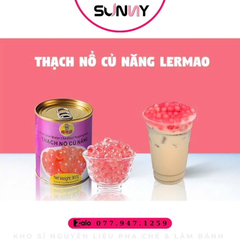 HẠT NỔ CỦ NĂNG ÁNH HỒNG LERMAO